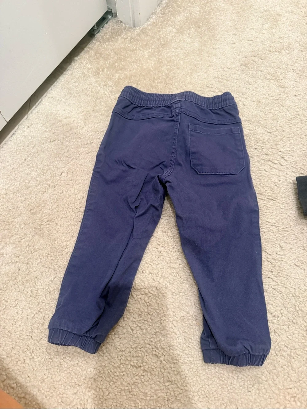 Old Navy Navy Jogger Chino Pants 2t